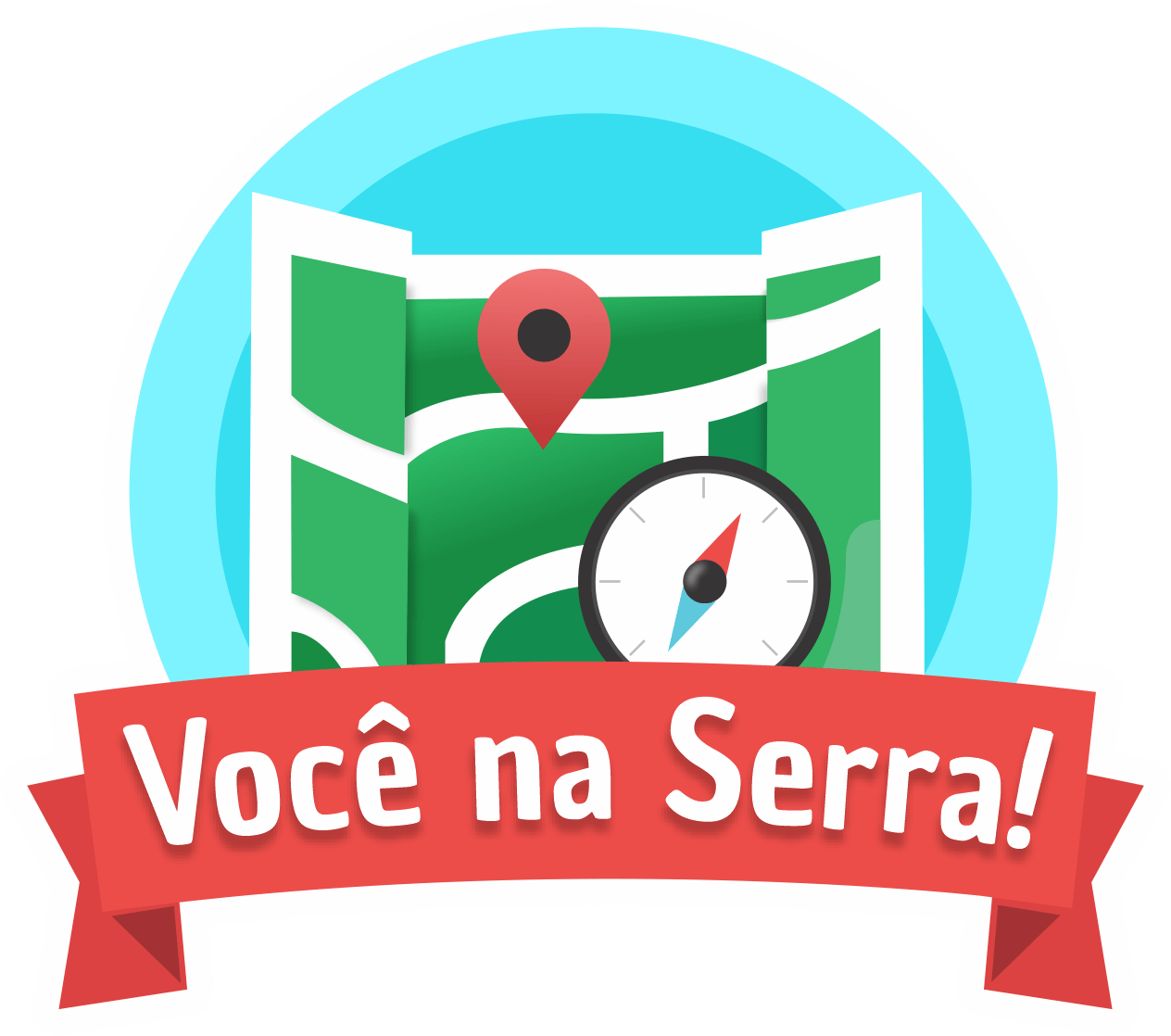 Logo Você na Serra